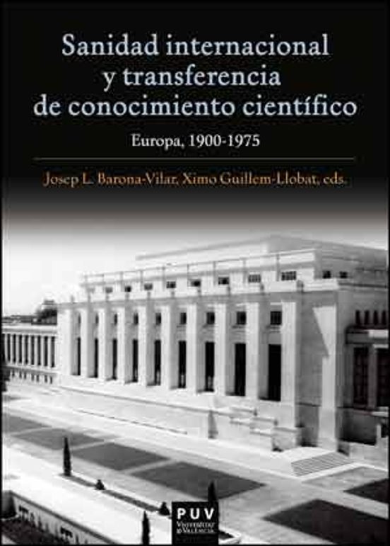 Sanidad Internacional Y Transferencia De Conocimiento Científico