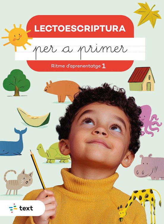 Lectoescriptura per a Primer_ritme D Aprenentatge 1º E.primària