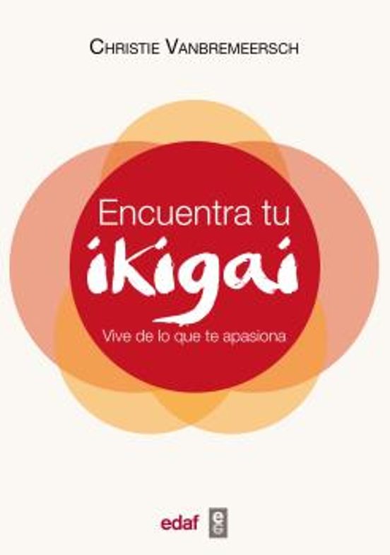 Encuentra Tu Ikigai: Vive de lo Que Te Apasiona