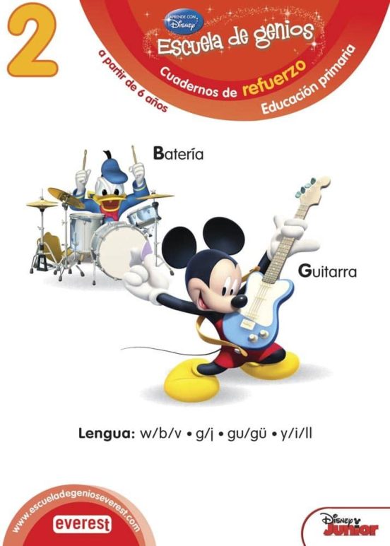A Partir De 6 Años Competencia Linguistica 1º Educacion Primaria Güe/g