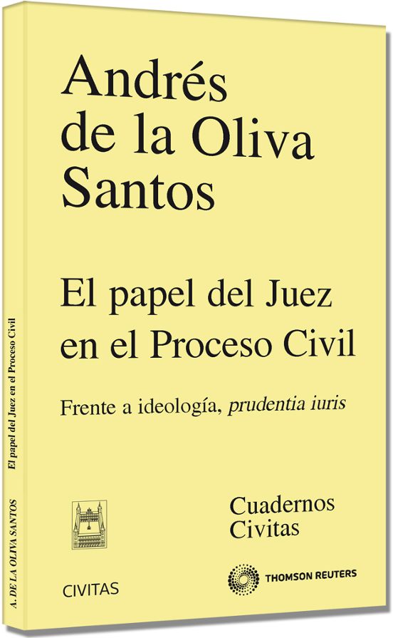 El Papel Del Juez En El Proceso Civil