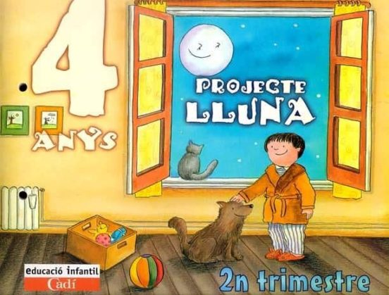 Projecte Lluna 4 Anys