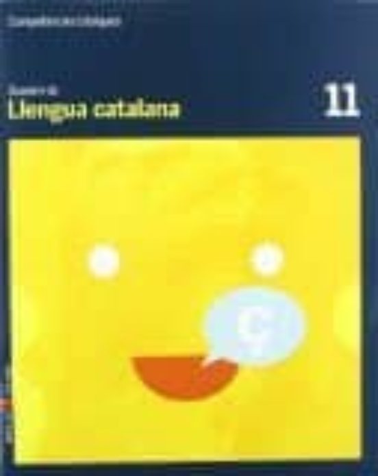 Llengua Catalana Quadern Competencies Basiques 11