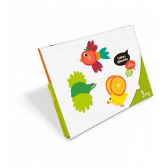 Cuina I Aliments 3 Años Ho Has Vist? Infantil Per Projectes