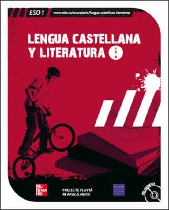 Lengua Castellana y Literatura 1º ESO