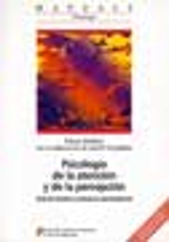 Psicologia De La Atencion Y De La Percepcion