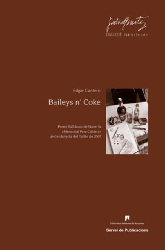 Baileys N Coke