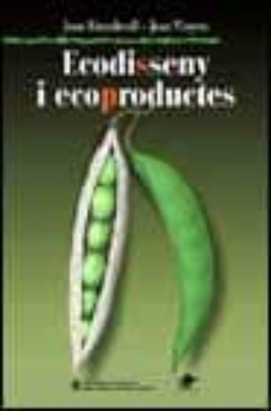 Ecodisseny I Ecoproductes
