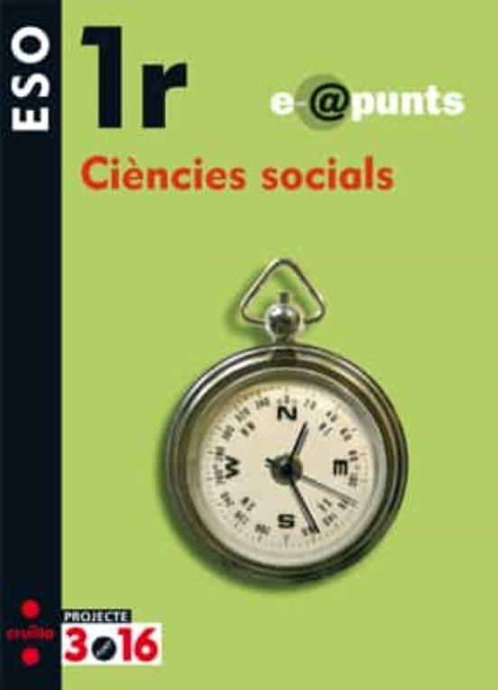 Ciencies Socials-3.16 10 2º Eso Quadern Lix Cataluña