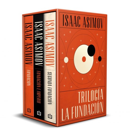 Estuche La fundación