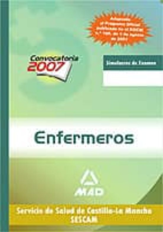 Enfermeros Del Servicio De Salud De Castilla-la Mancha . Simul
