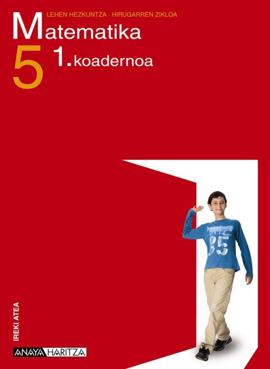 Matematika 5. Koadernoa.1