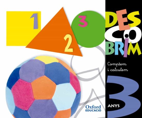 Infantil 3 Anys Descobrim Comptem i Calculem