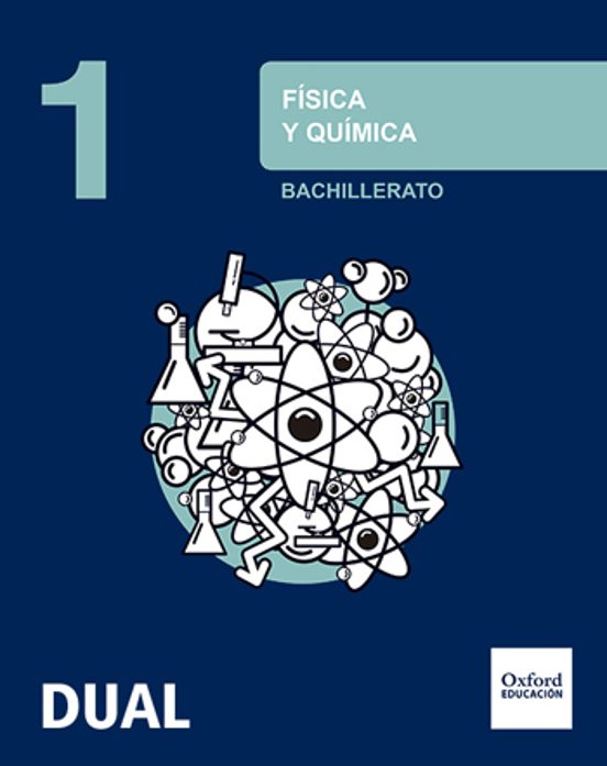 Inicia Fisica Y Quimica 1º Bachillerato Libro Del Alumno