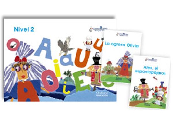 Cocinero Pk Cuad+cuentos 2 Infantil 4 Años