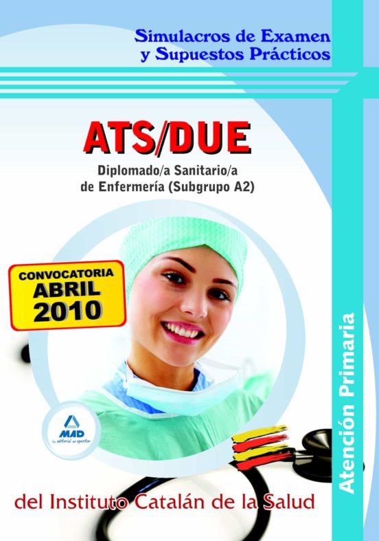 Diplomado/a Sanitario/a Enfermeria Atencion Primaria In