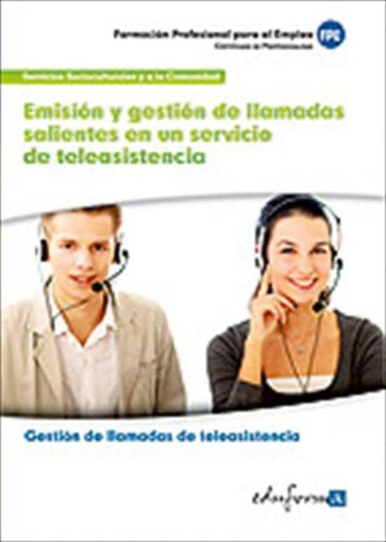 Mf1424 Emision Y Gestion De Llamadas Salientes En Un Servicio De Telea