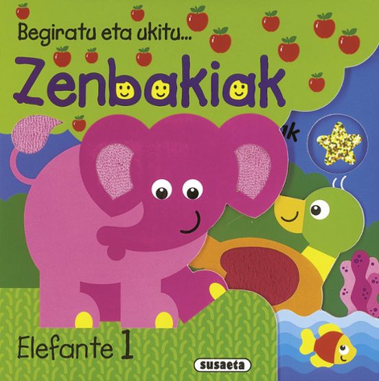 Begiratu Eta Ukitu: Zenbakiak