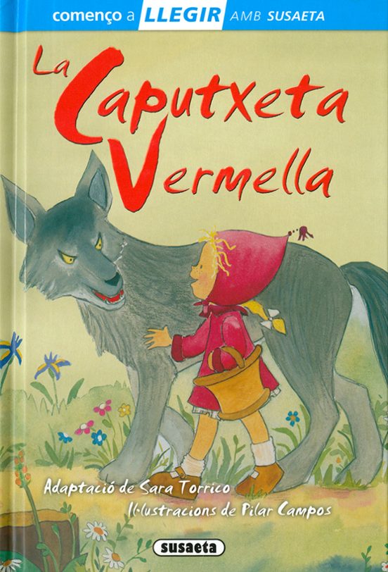 La Caputxeta Vermella