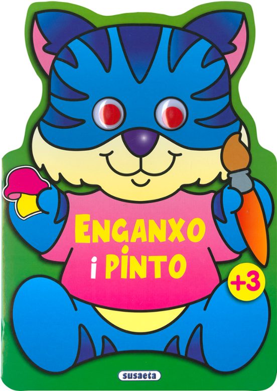 Gatet. Enganxo I Pinto