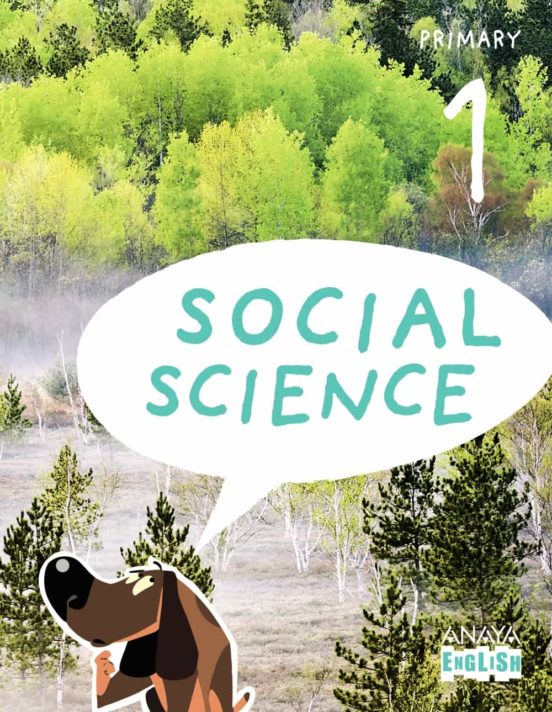 Social Science 1º Educacion Primaria Andalucia