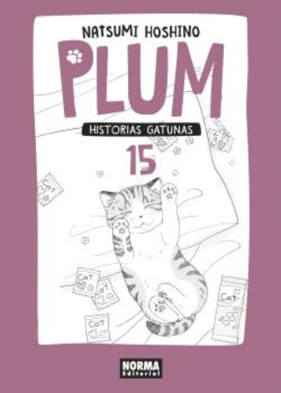 Plum Historias Gatunas 15