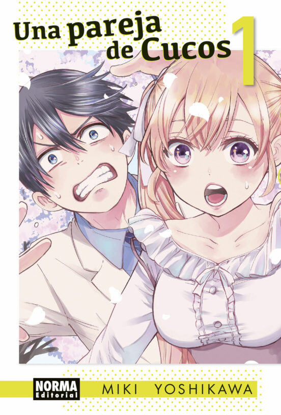 Una pareja de cucos 1