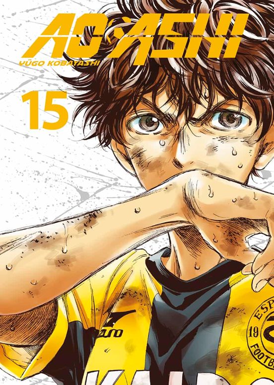 Ao Ashi 15