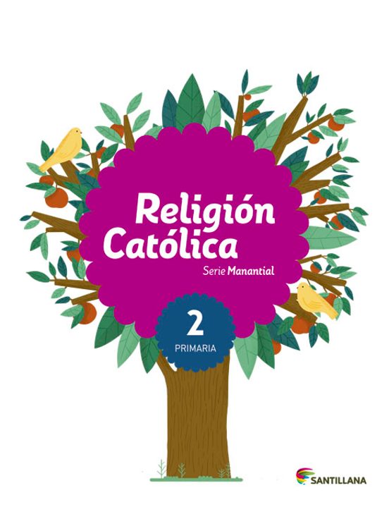 Religion 2º Primaria Saber Hacer Ed. 2015