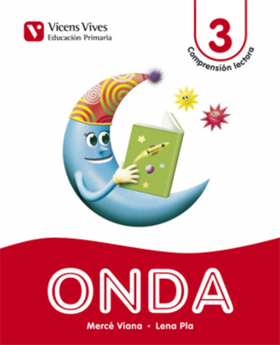 Onda 3º Primaria Comprensión Lectora