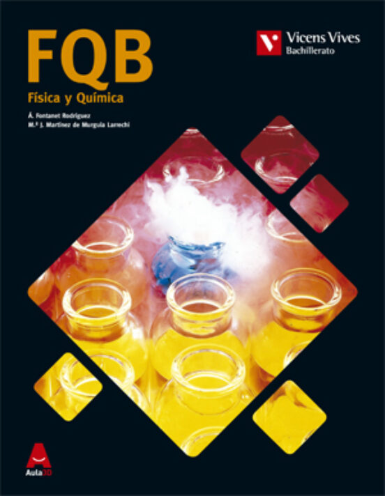Fisica Y Quimica 1º Bachillerato Ed 2015