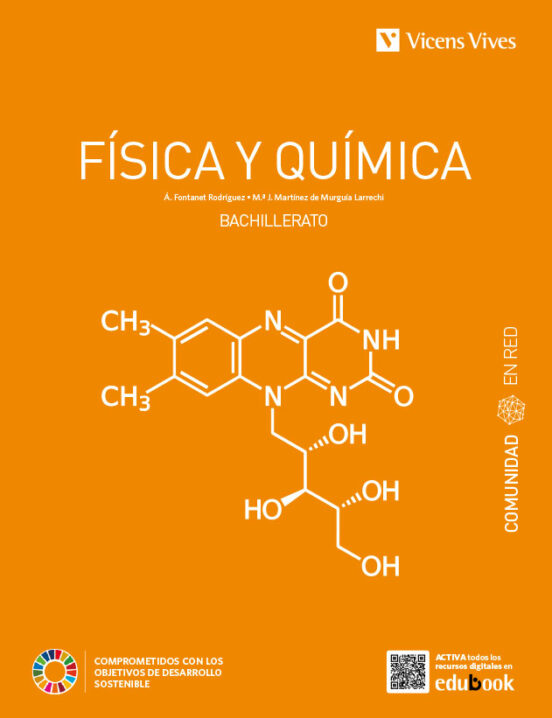 Física Y Química 1º Bachillerato Comunidad En Red