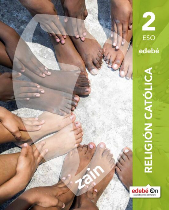 Religion Catolica 2º ESO Zain