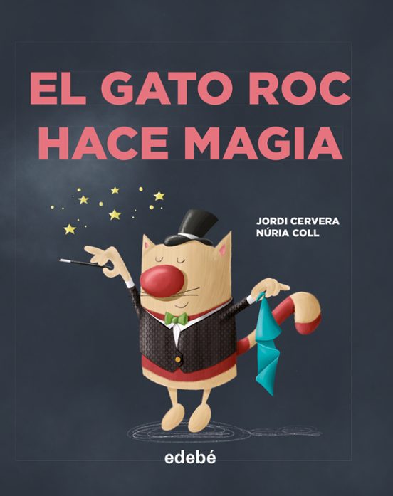 El Gato Roc Hace Magia