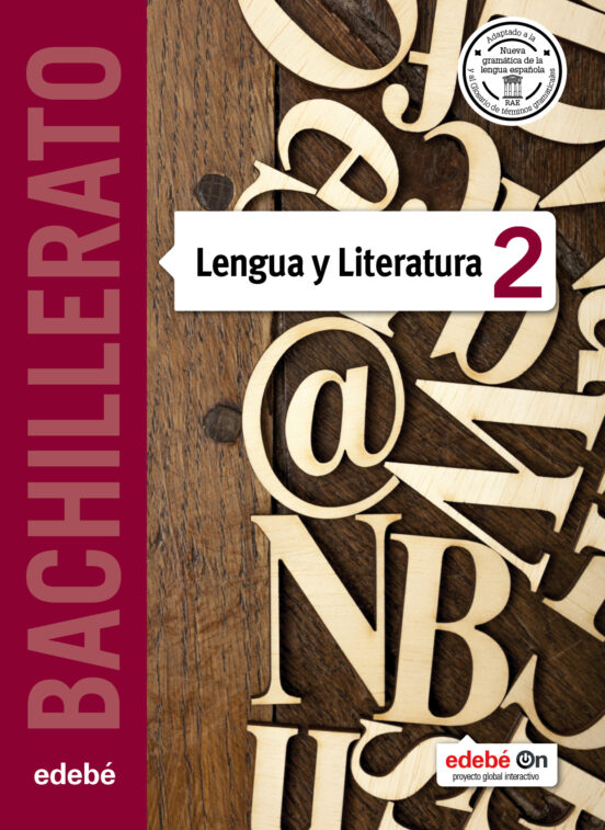 Lengua y Literatura 2º Bachillerato