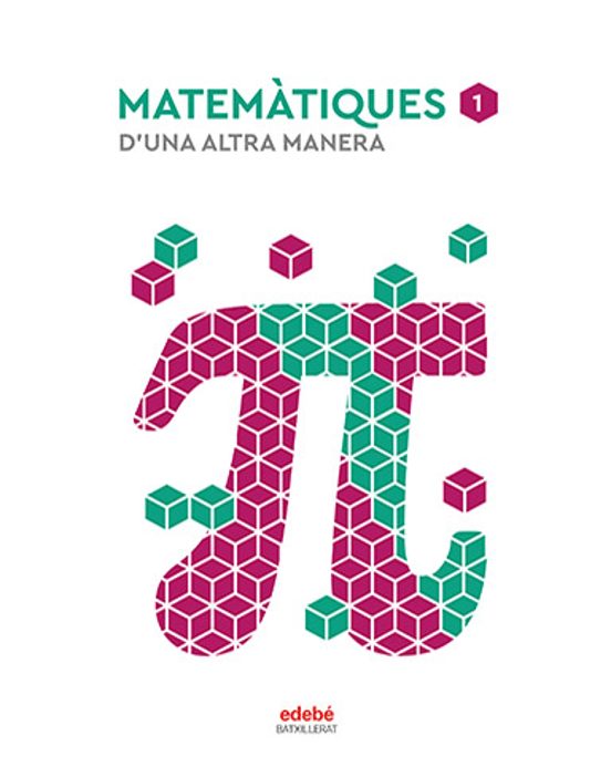 Matematiques 1º Batxillerat Duna Altra Manera Cataluña