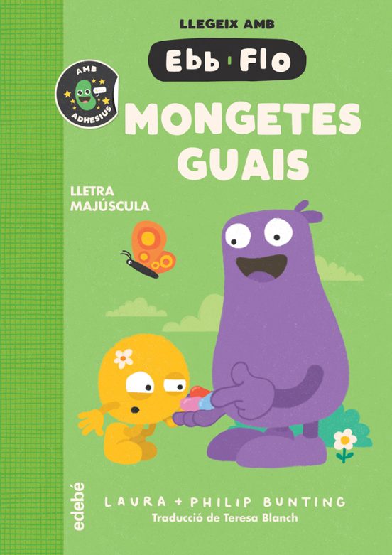 Ebb I Flo 7: Mongetes Guais