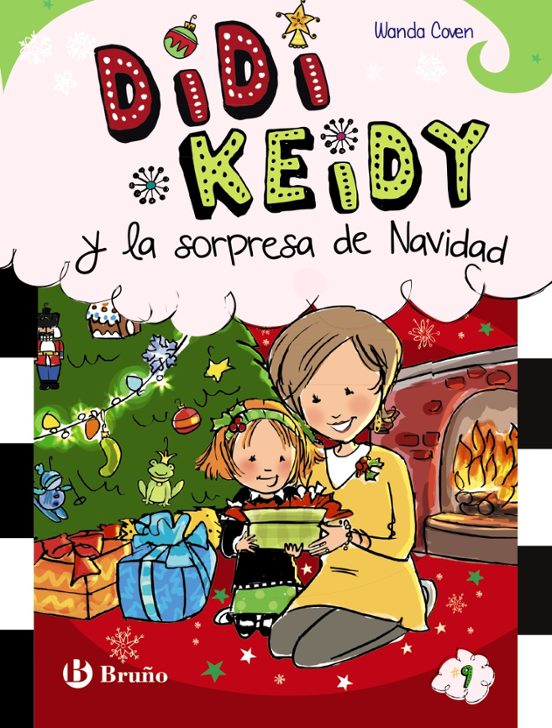 Didi Keidy Y La Sorpresa De Navidad