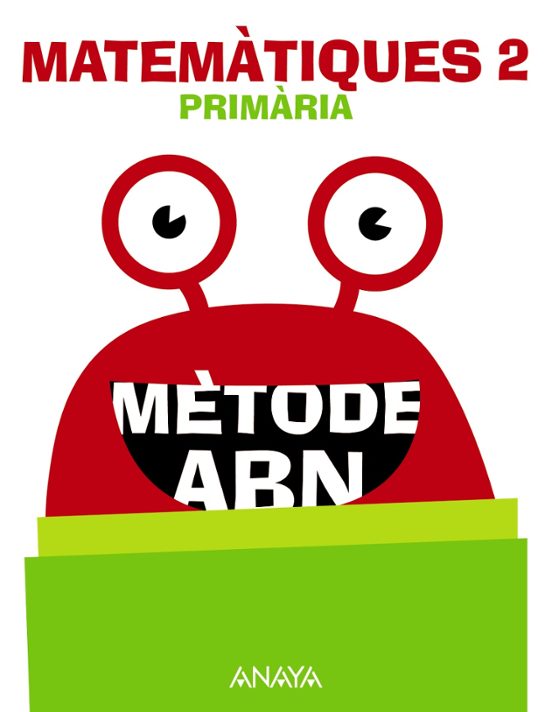 Matemàtiques 2º Educacion Primaria Mètode Abn Valencia Ed 2018 Comunid