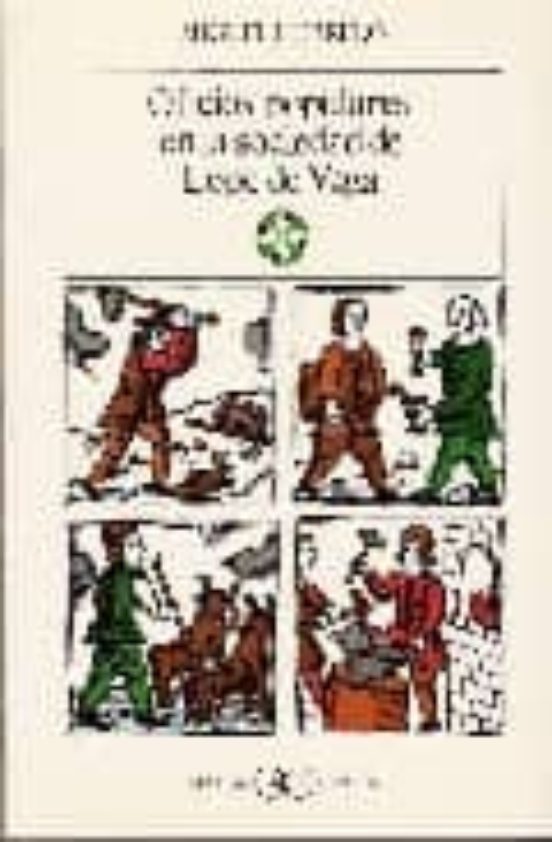 Oficios Populares En La Sociedad De Lope De Vega