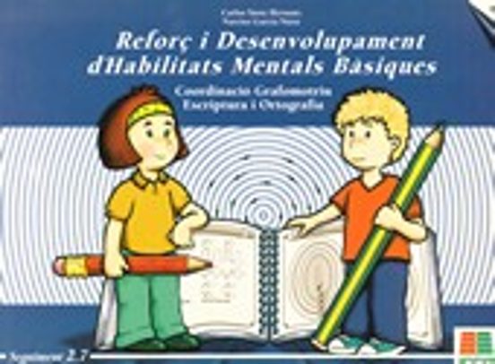 Reforç I Desenvolupament D Habitats Mentals Basiques: Coordinacio Graf