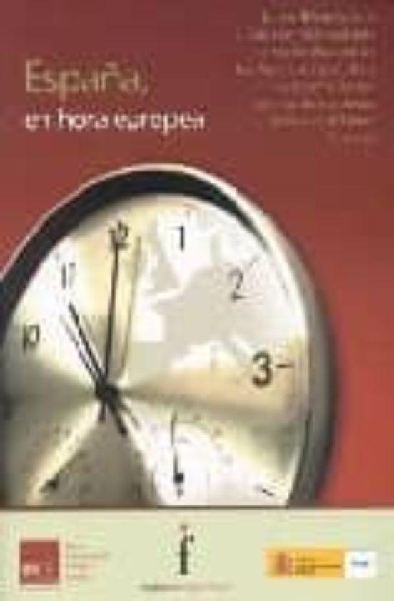 España En Hora Europea: Libro Blanco De La Comision Nacional De La Rac