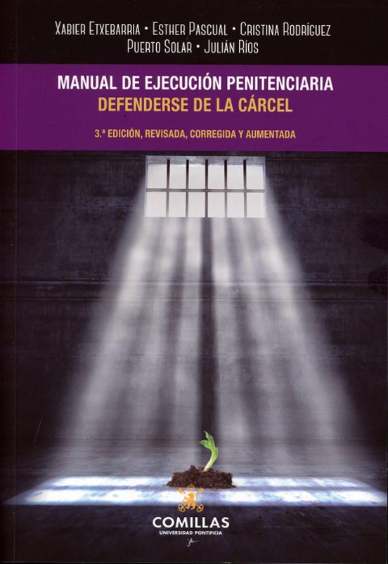 Manual De Ejecución Penitenciaria