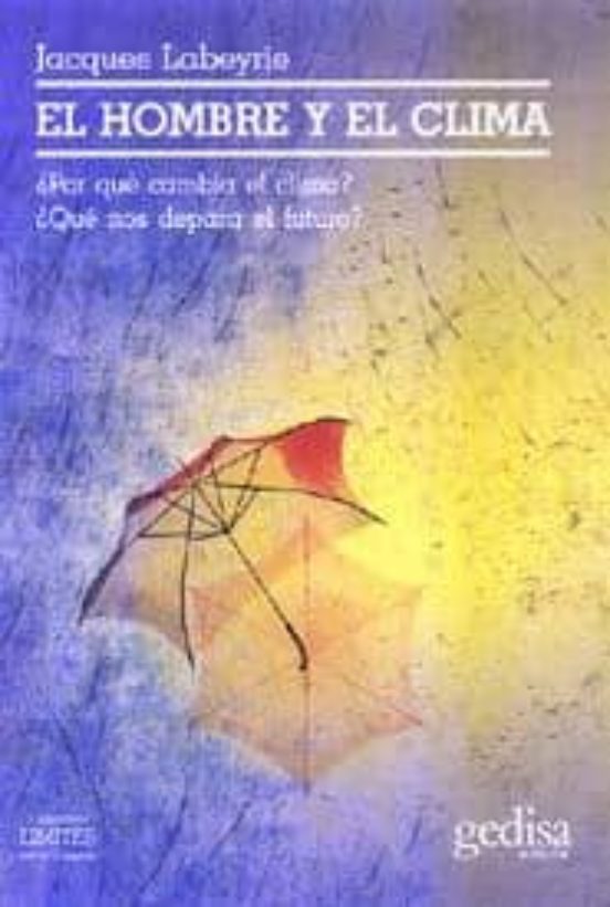 El Hombre Y El Clima