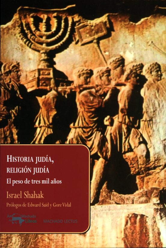 Historia Judia Religion Judia: El Peso De Tres Mil Años
