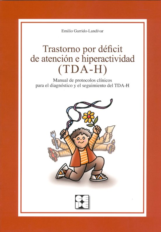 Trastorno Por Déficit De Atención E Hiperactividad