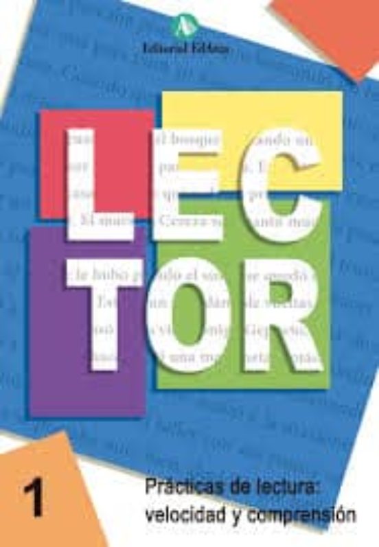 Cuaderno Lector 1 Castellano