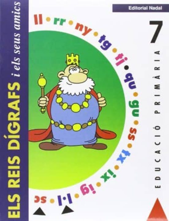 Els Reis Dígrafs Nº 7 L·l I Sc