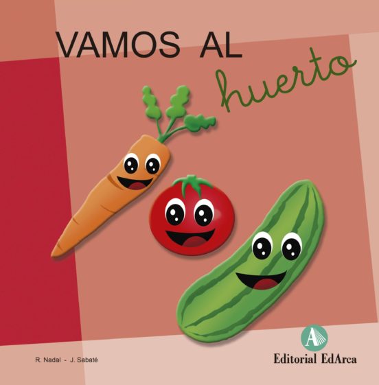 Vamos al Huerto. Cuentos Pequeña Aventura. 2 Letras Juntas: Cursiva y