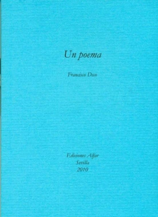 Un Poema